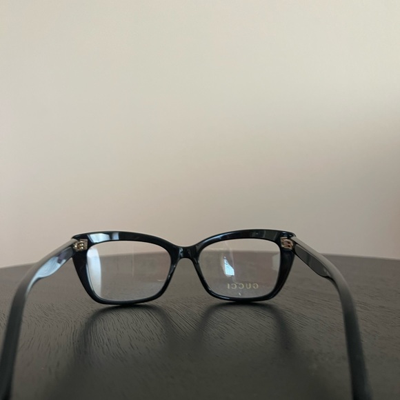 Gucci eyeglasses - Picture 3 of 8